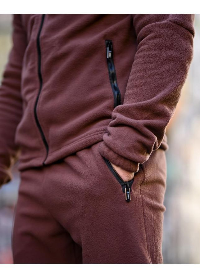 Флісовий спортивний костюм No Brand (367268074)