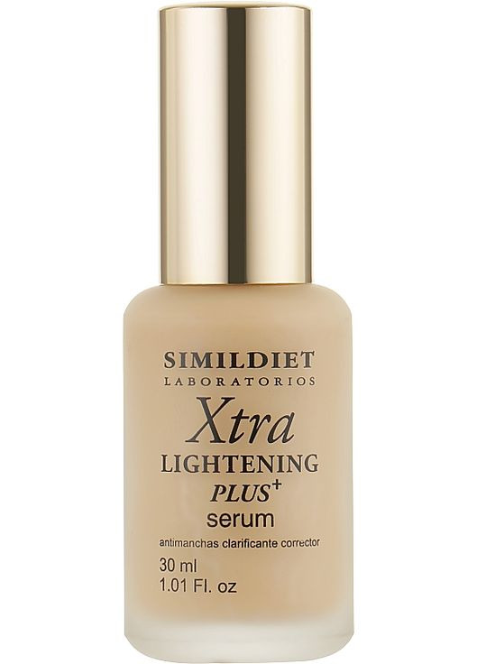 Осветительная сыворотка для лица Lightening Serum Xtra 30ml (555771-42346) Simildiet (368900061)