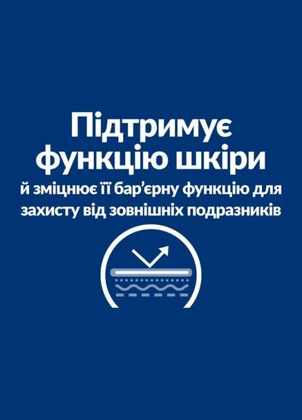 Сухий корм Prescription Diet Derm Defence для дорослих собак при дерматитах та втраті вовни 12 кг Hill's (315890609)