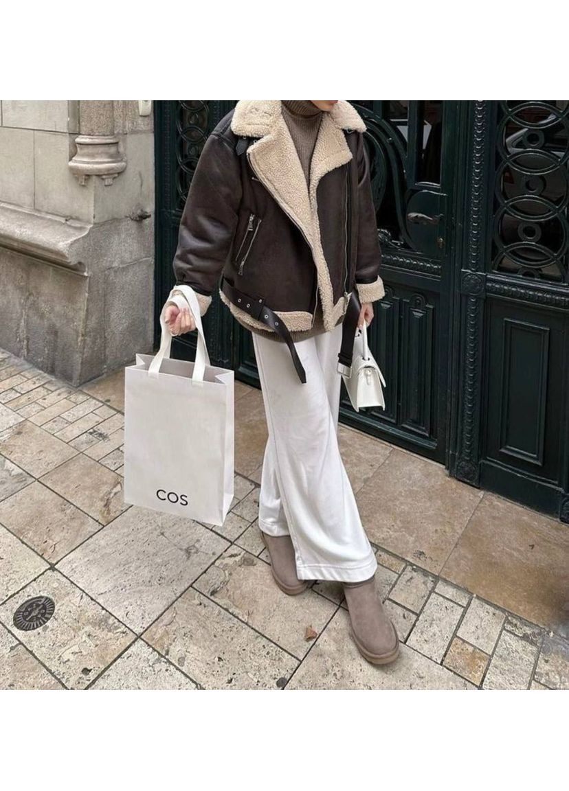 Дубленка No Brand (361119763)