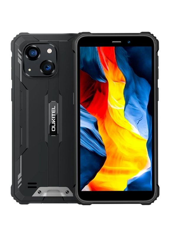 Wp32 4/128gb black Oukitel (361851909)