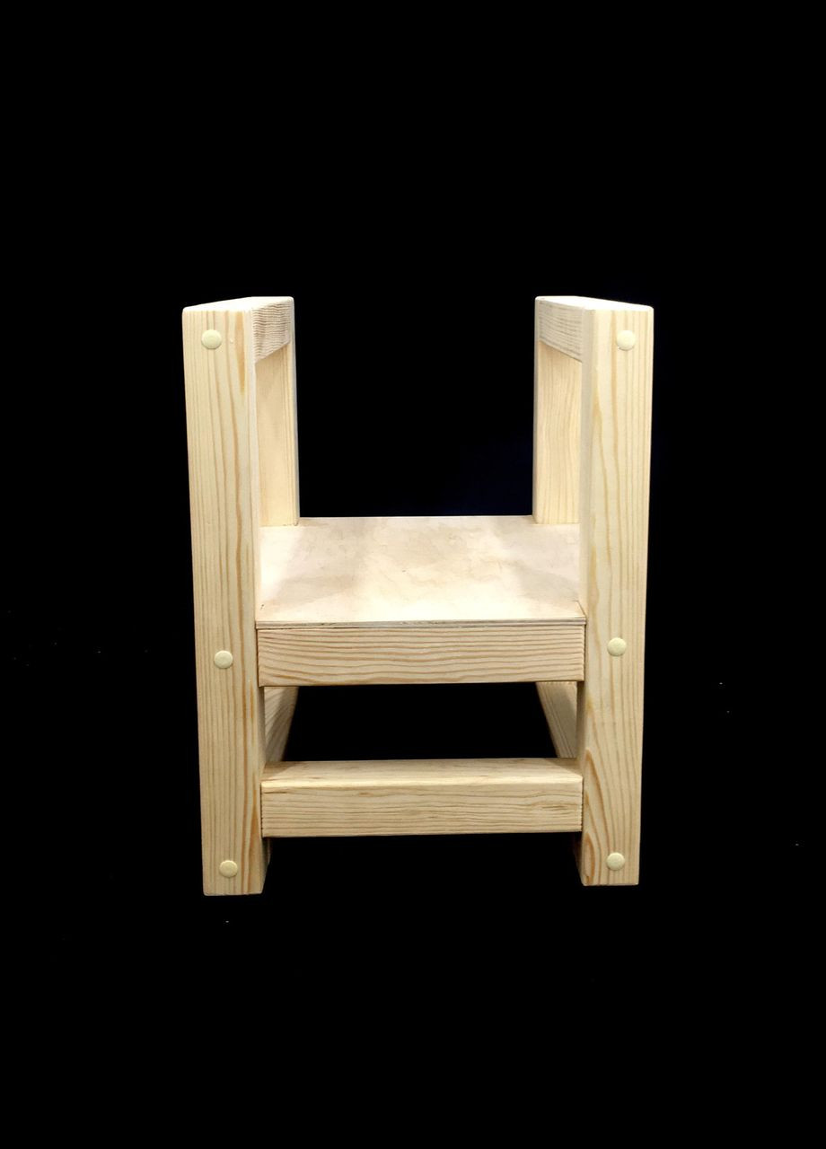 Підставка для сумок з дерева Еріяд бланже (ПСМ-000101) No Brand (327849256)