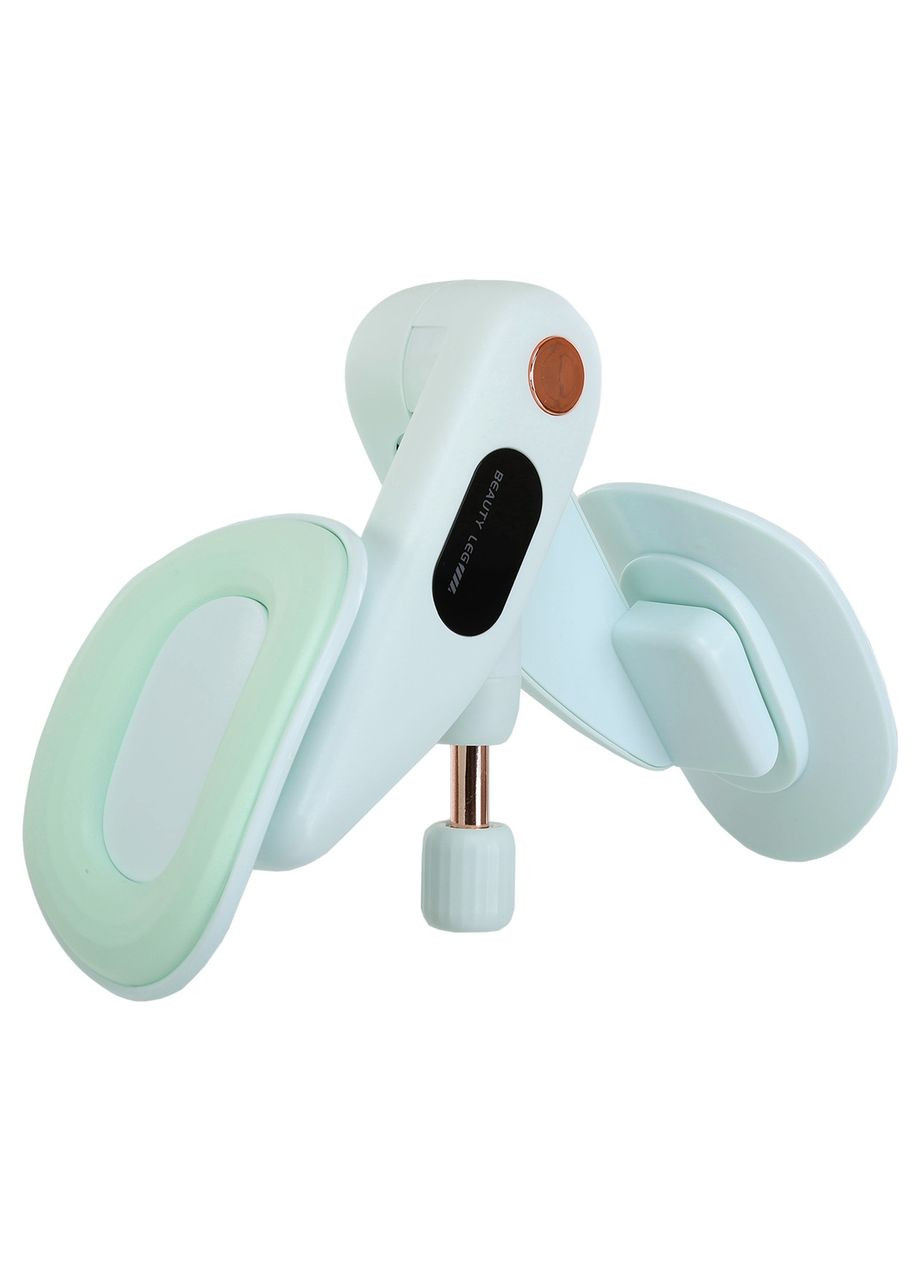 Эспандер тренажер для бедер и ягодиц BEAUTY LEG FI-0280 (PP, зеленый) SP-Sport (361436724)