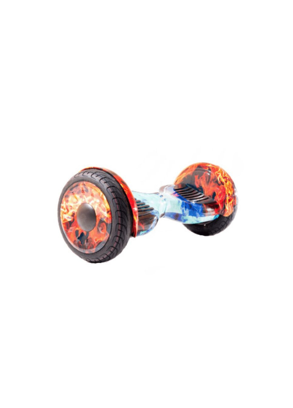 Гироскутер для детей Smart Balance PRO 10.5", 500вт сигвей огненная окраска No Brand (322394874)