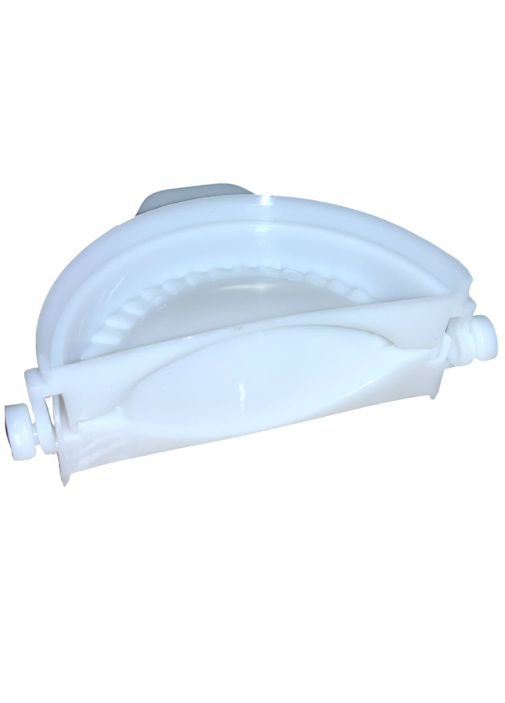 Форма для ліплення вареників пластмасова велика Ø8.5см FROM FACTORY FOS (339104302)