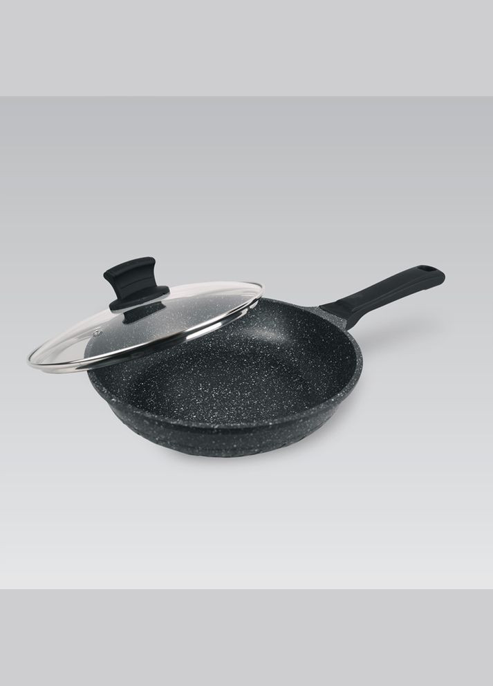 Сковорода с крышкой 24 см 122524-MR Maestro (316515643)