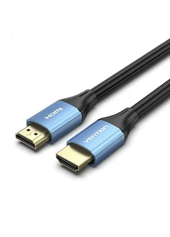 Кабель HDMI - HDMI V 2.0 (M/M), 2 м, Blue (ALHSH) Vention (361031686)