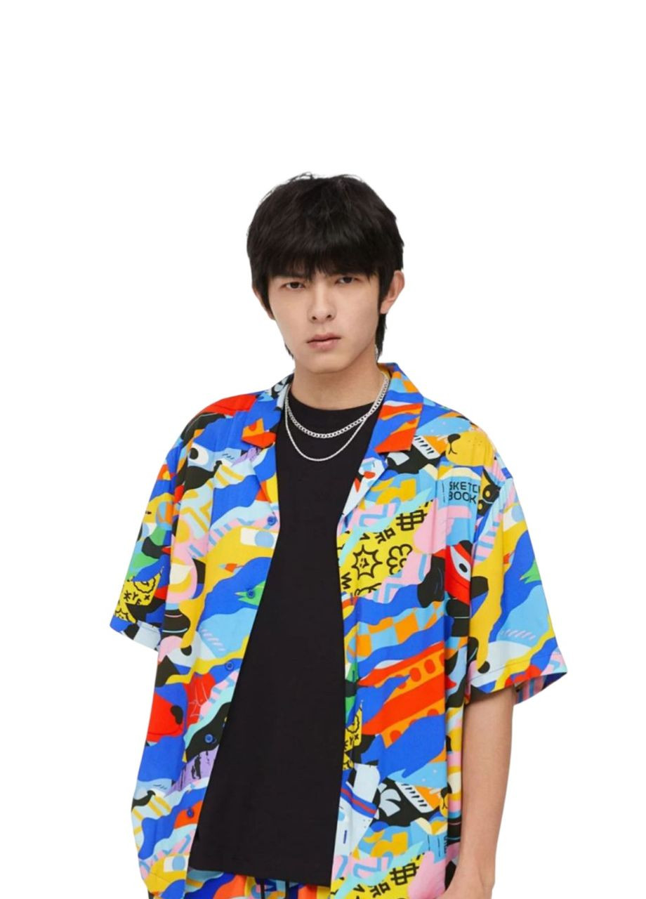 Сорочка з к/р H&M (359471955)