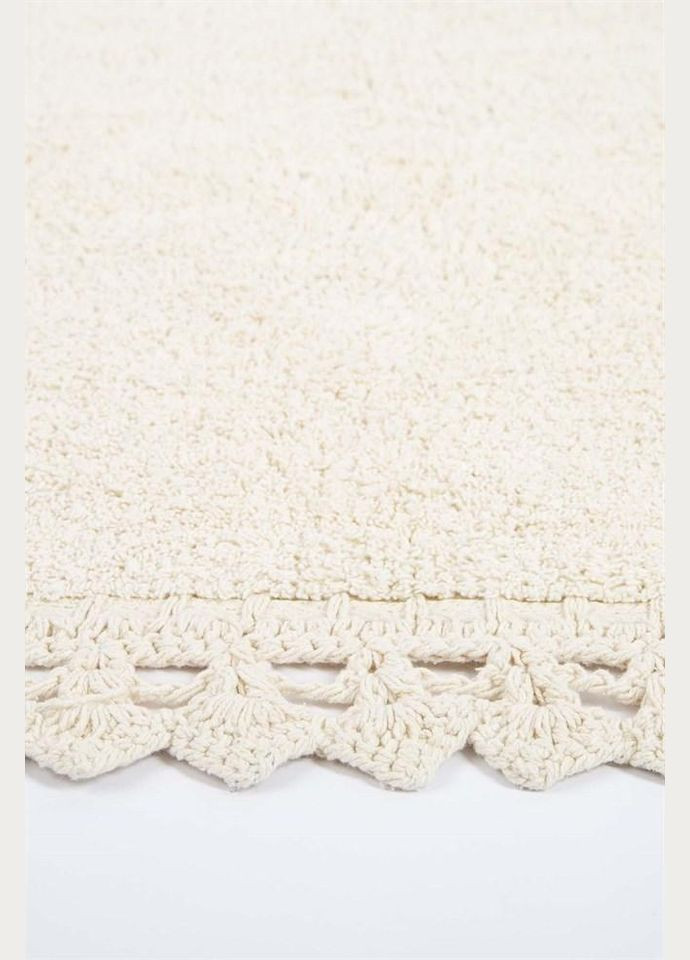 Килимок Lorna krem кремовий 70*110 Irya (280950740)