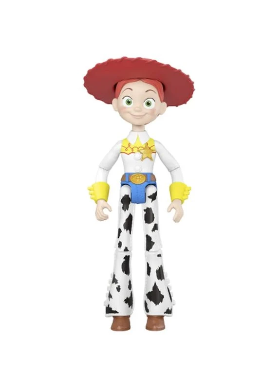 Фігурка Джессі зі значком шерифа 22 см (JKV16) Toy Story (402000829)
