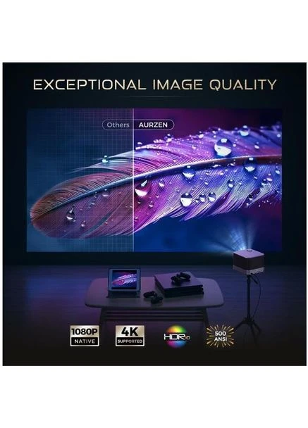 Проектор Boom 3 (F503 FCC) Aurzen (390922063)