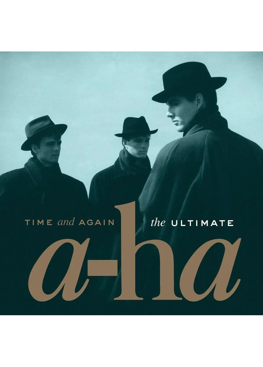 Виниловая пластинка A-ha – Time And Again (The Ultimate a-ha) 2LP (603497824304) No Brand (364653859)