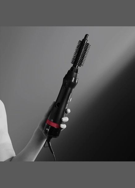 Фен-щетка x KARL LAGERFELD Express Style CF635LF0 Rowenta (332964683)