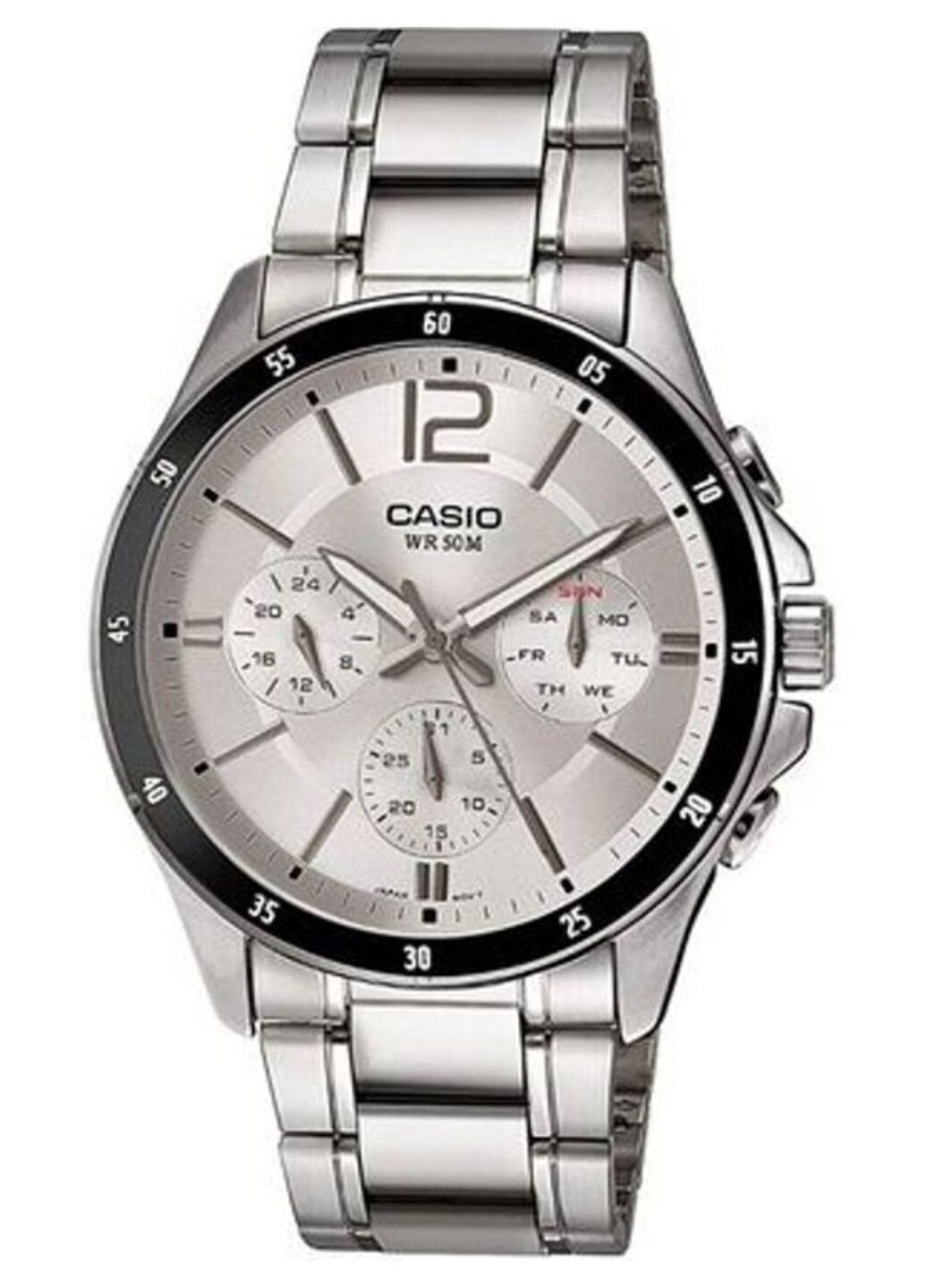 Часы наручные Casio mtp-1374d-7avdf (283038109)