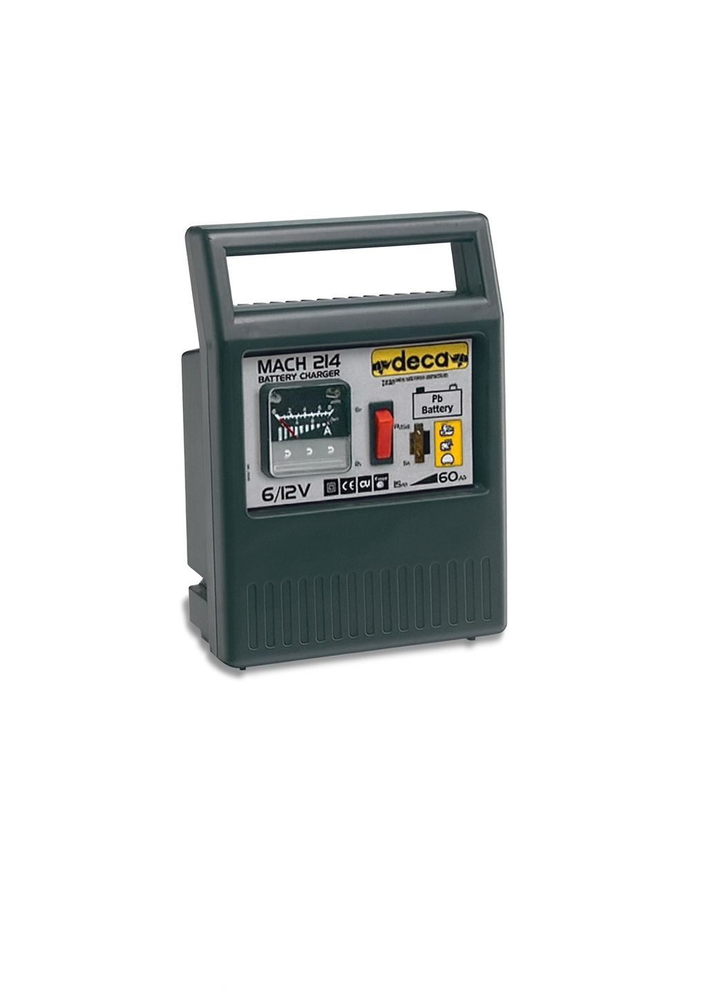 Зарядное устройство MACH 214 Deca (361768417)