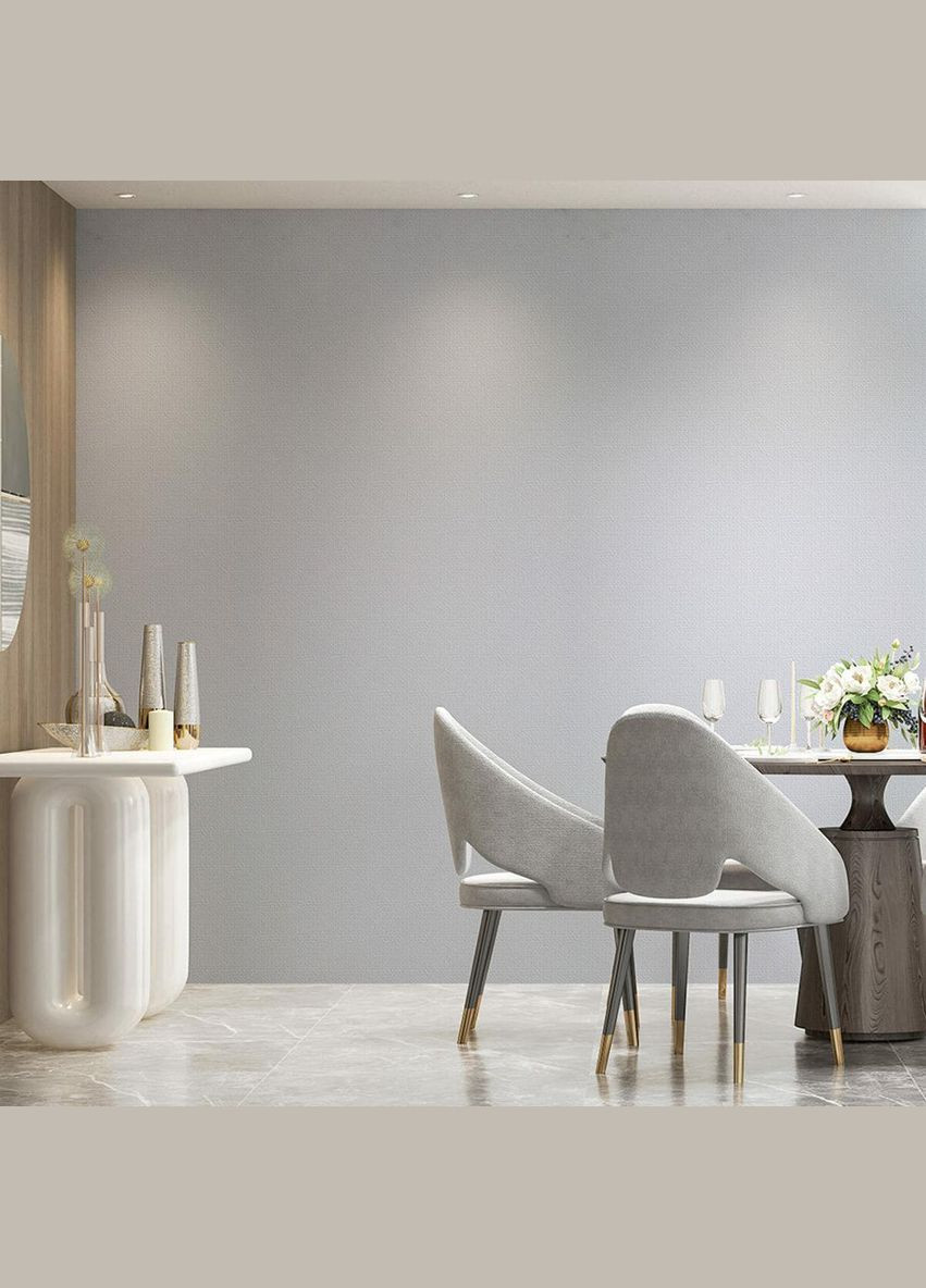 Самоклеящаяся виниловая плитка в рулоне лён 0,6*3м*2мм Sticker Wall (300242169)