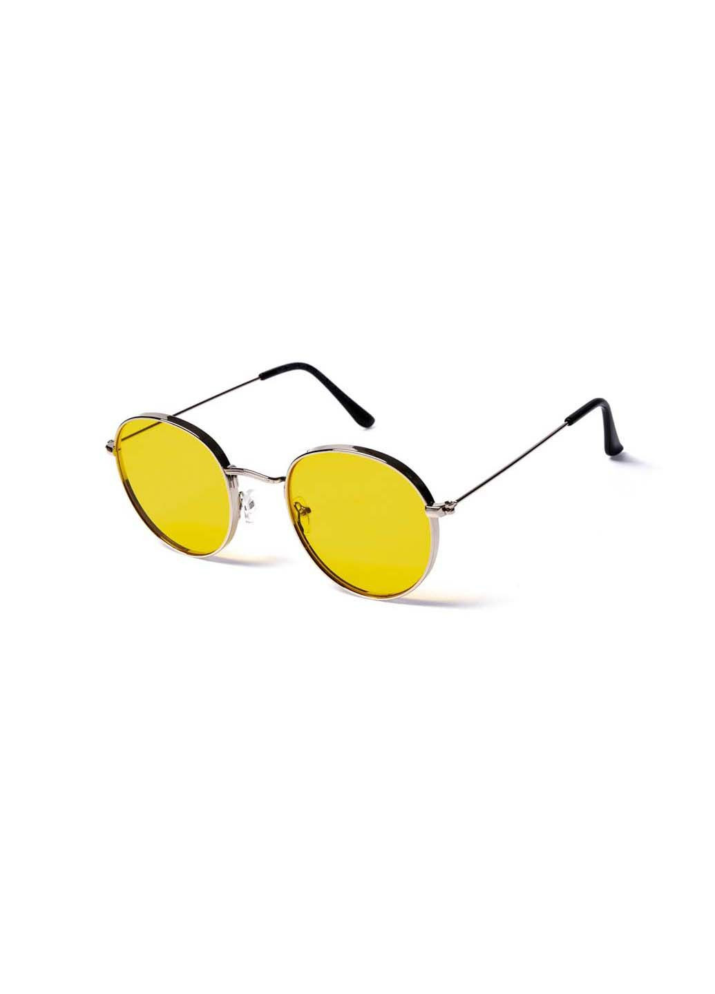 Сонцезахисні окуляри Тишейди чоловічі 383-357 LuckyLOOK (291885929)
