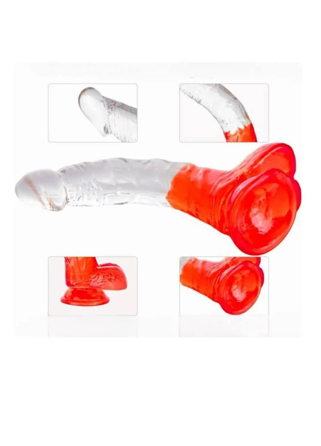 Ділодо від GRP- realistic No Brand (305575697)