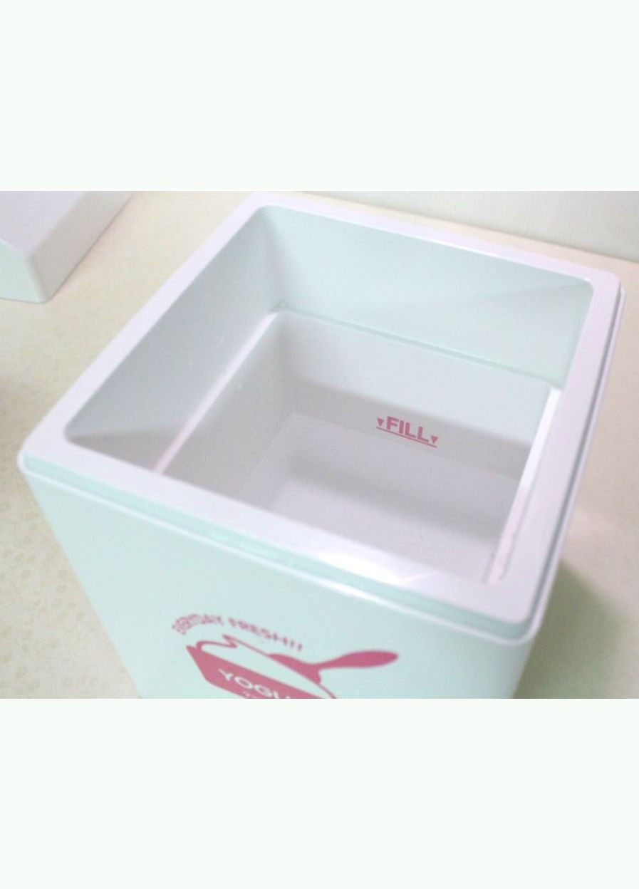 Йогуртниця для домашнього приготування йогуртів біла YogurBerry (304292417)