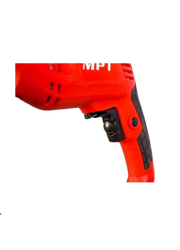 Дриль ударний PROFI, 13 мм, 800 Вт, 0-2800 об/хв, 44800 уд/хв. Red (MID8006) MPT (340911469)