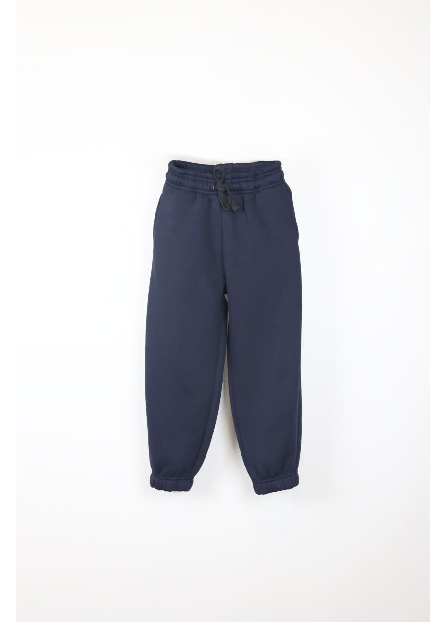 Штани "Чорний" тринитка без начосу NEWGEN (368337506)