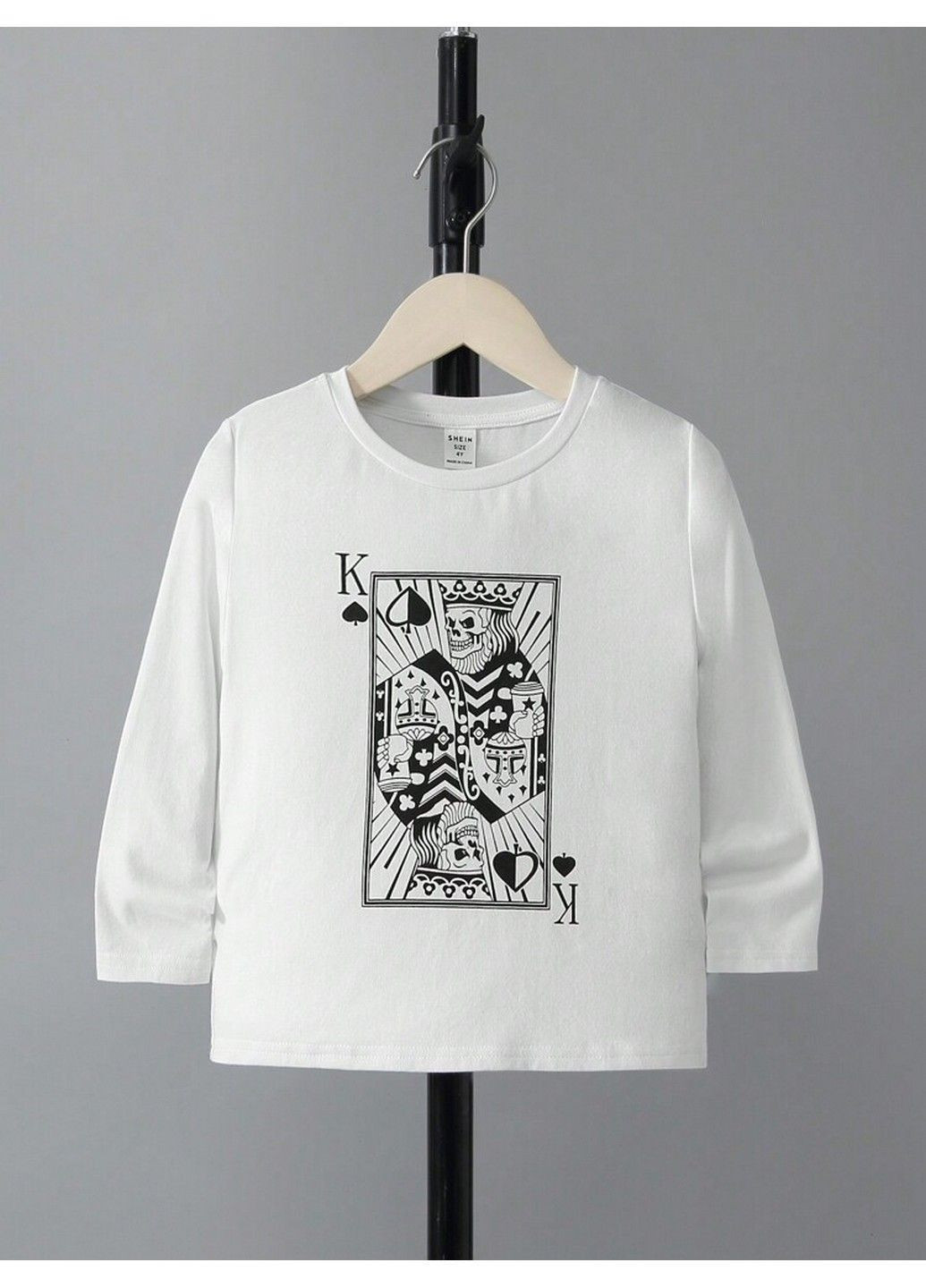 Лонгслів SHEIN (348191504)