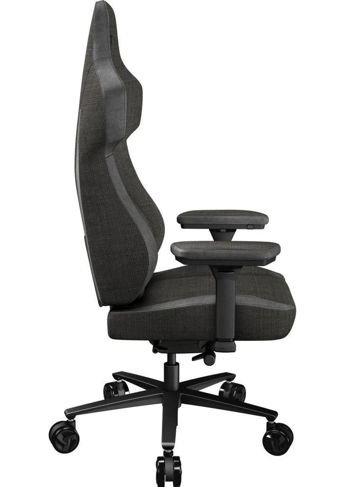 Крісло ігрове Core Loft Black (TEGC-2056101.11) TX3 (391522102)