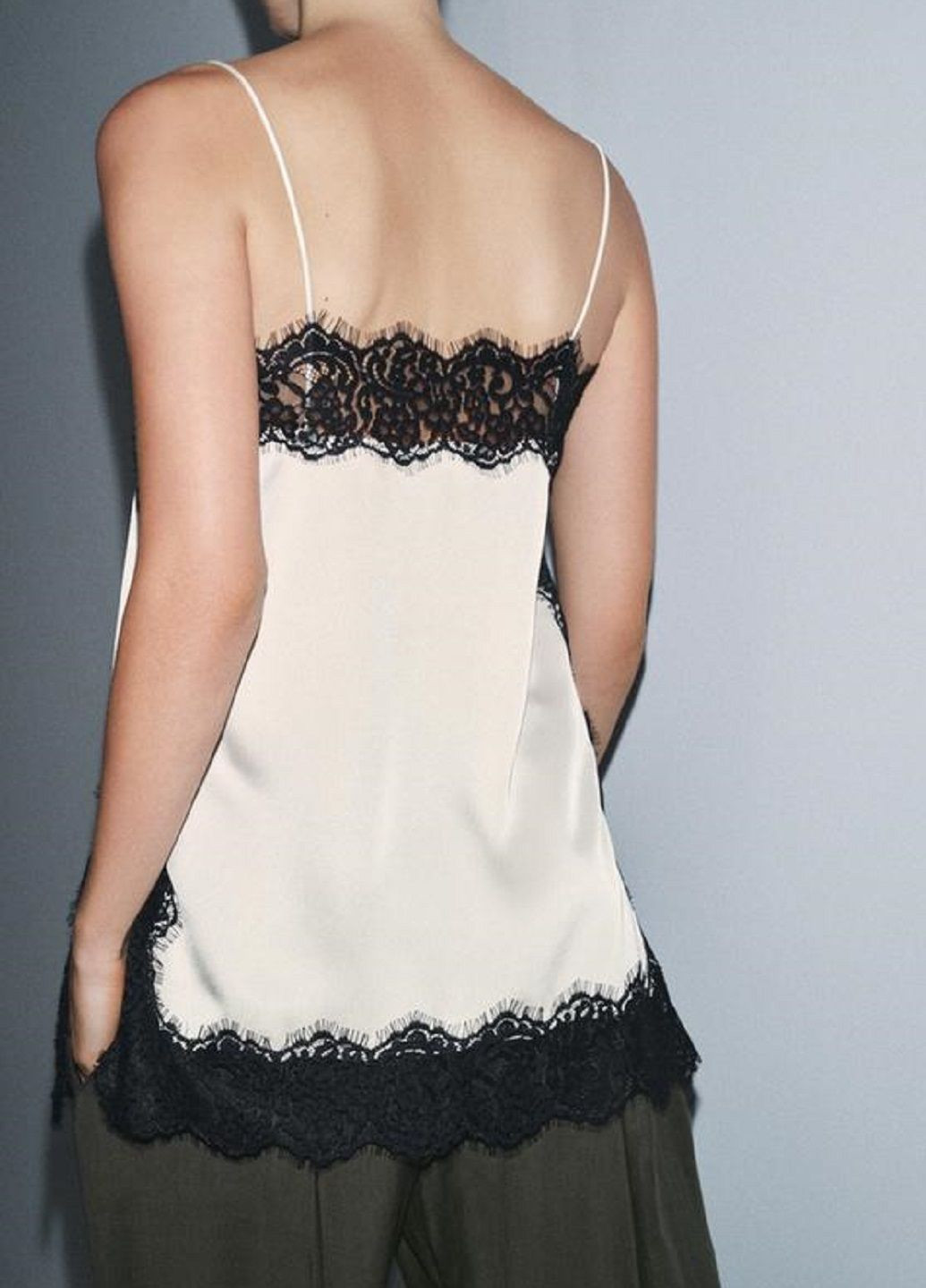 Топ Zara (369339928)