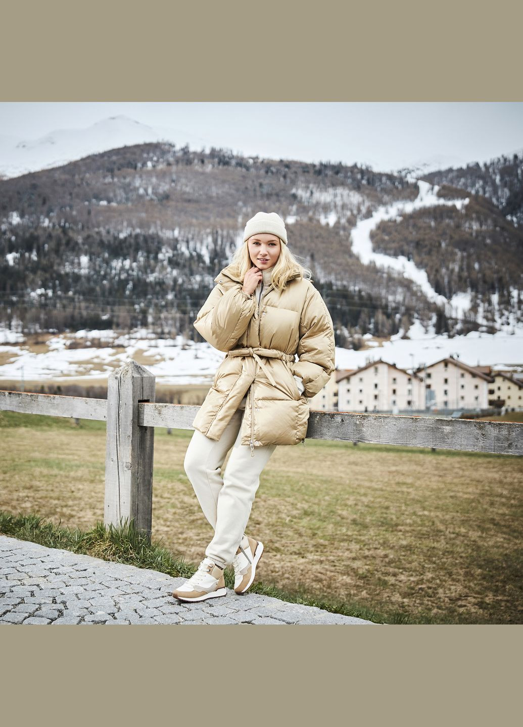 Демісезонні спортивні черевики Rieker (302651959)