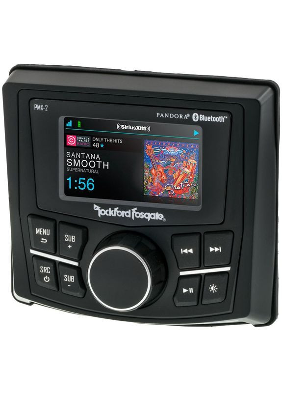 Морський ресивер PMX-2 Rockford (360561506)