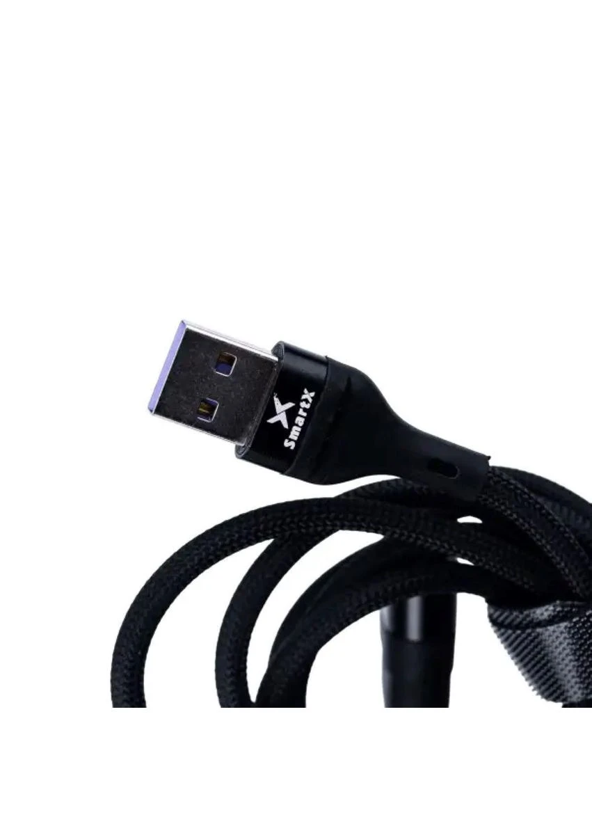 Кабель для заряджання 3-in-1 microUSB/Type-C/Lightning UR521 Smartx (370801659)