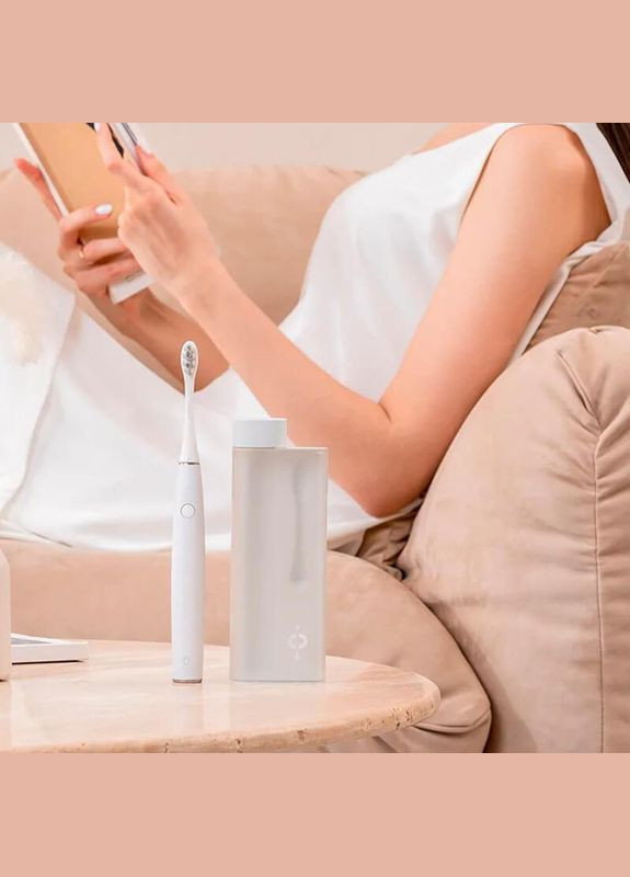 Электрическая зубная щетка Air 2T белая Oclean (338881523)