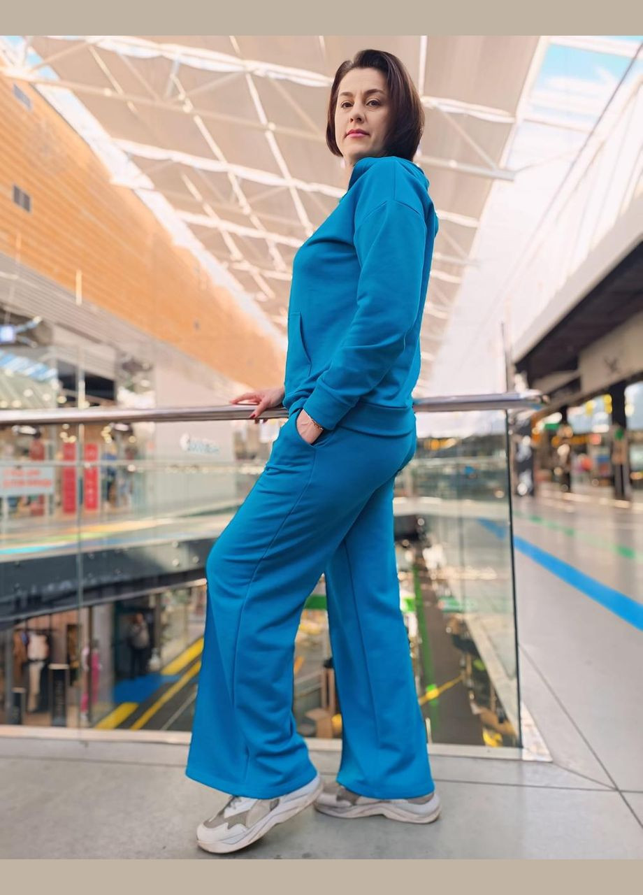 Женский трикотажный костюм 2 Льва (358068660)