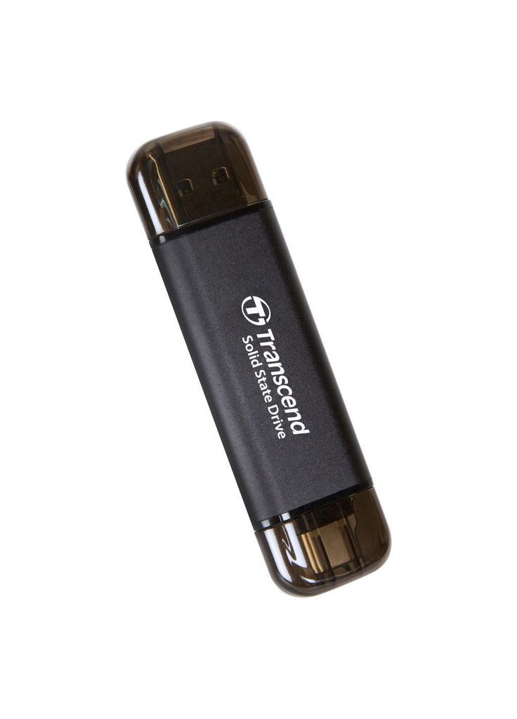 Накопитель SSD USB 3.2 512GB (TS512GESD310C) Transcend (343248956)