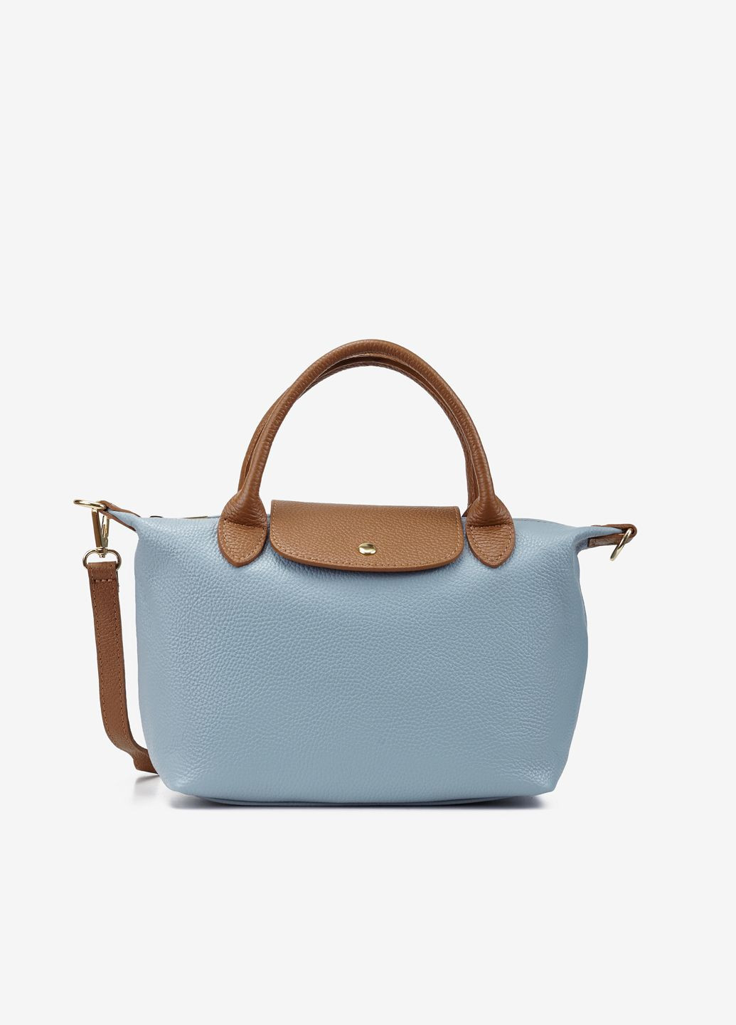 Сумка жіноча шкіряна тоут середня Tote Regina Notte (326960879)