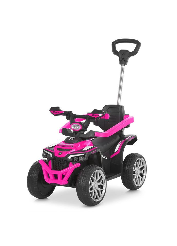 Детский квадроцикл-толокарь 3 в 1 M 6275EBLR-8 до 23 кг Bambi Racer (368760945)