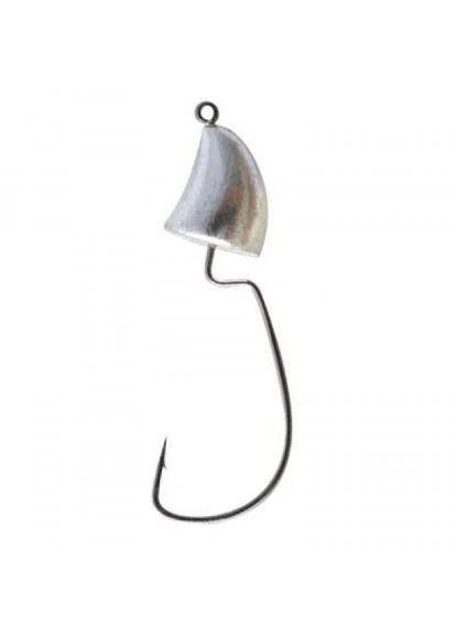 Гачок Violence Jighead SV38 3 3.5г, 5шт (1562.01.02) Decoy Violence Jighead SV-38 3 3.5г, 5шт (268142718)