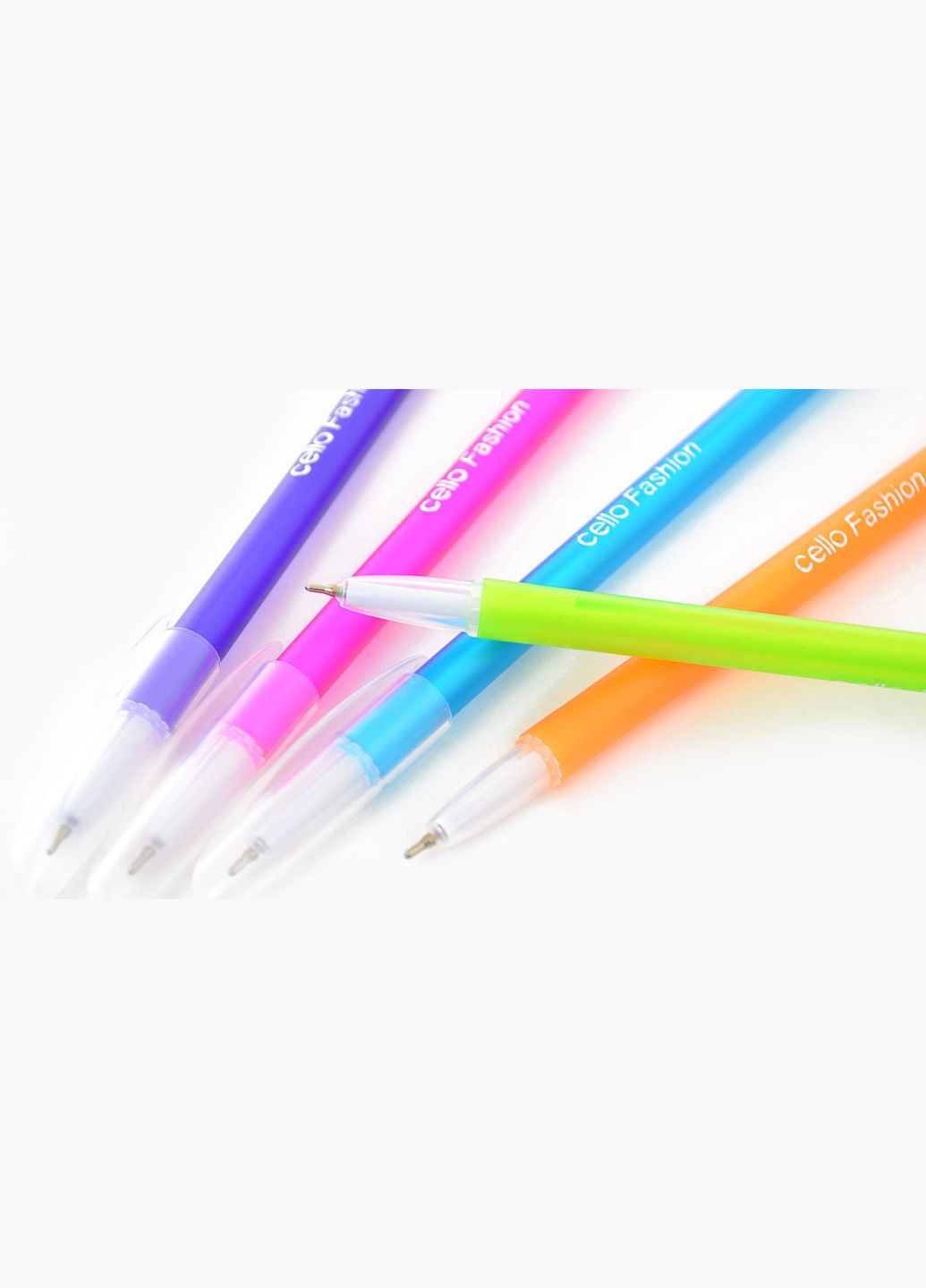 Ручка масляная Fashion, 0.5 мм Cello (342417475)