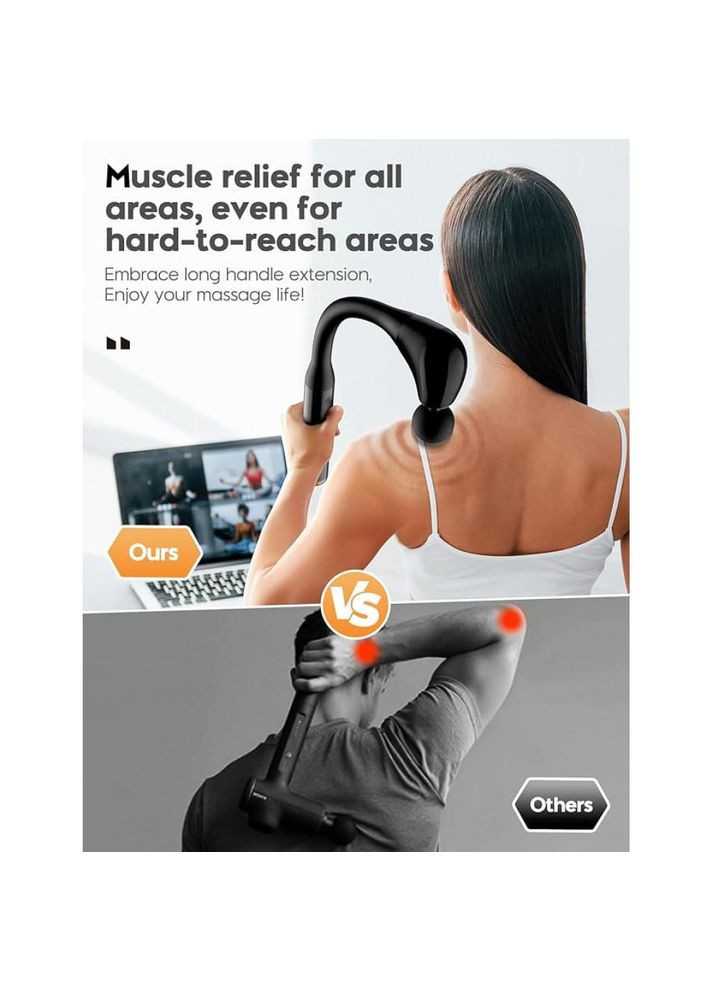 Ручной массажер - Массажер для тела Hammer (343036952)