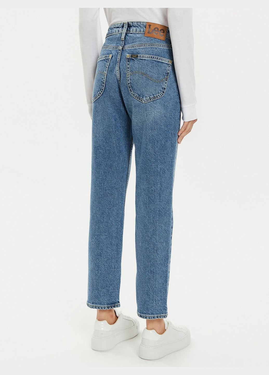 Джинсы Carol Regular Straight 112354457 Lee - (314500474)