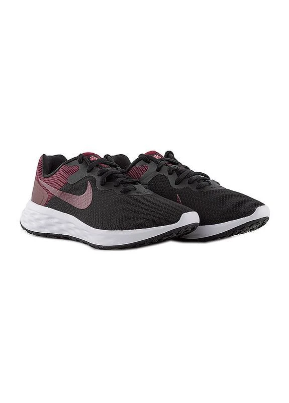 Кросівки W REVOLUTION 6 Nike чорні літо (389706910)