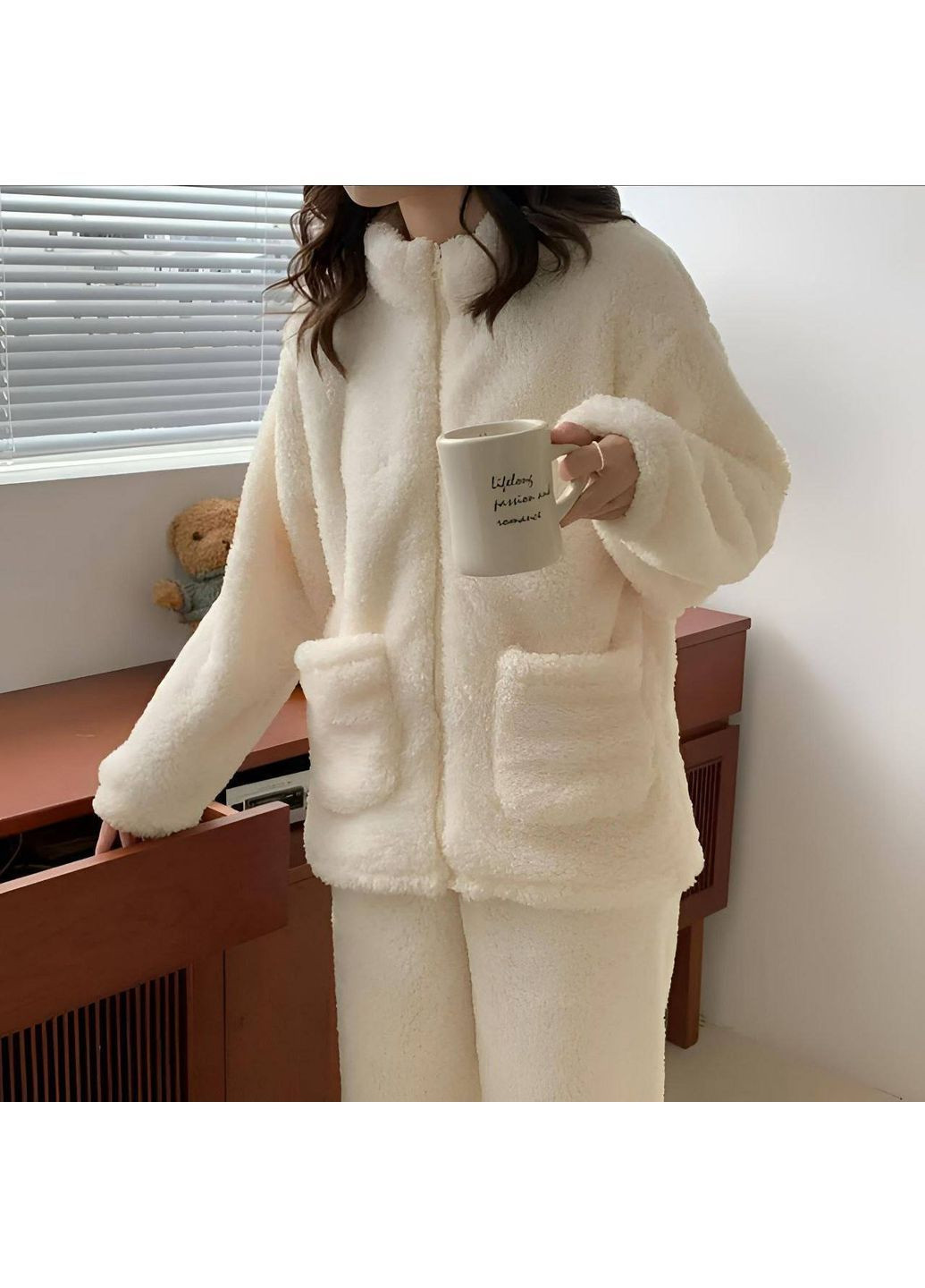 Затишний двійка-комплект No Brand (366391865)