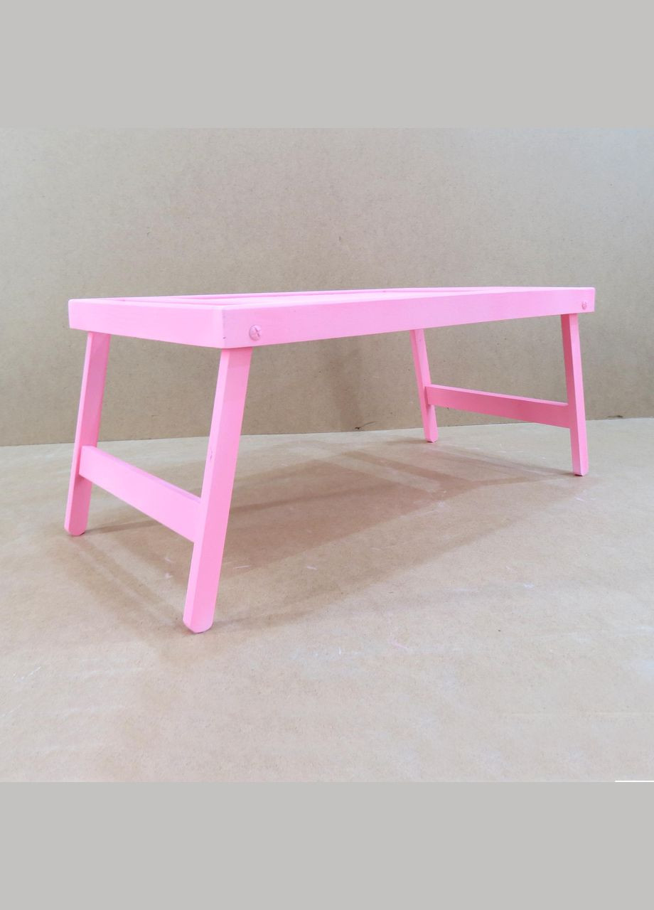 Столик-поднос для завтрака из дерева Теннесси барби (СТП-000650) No Brand (327848778)