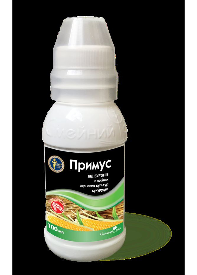 Гербіцид післясходовий Примус Пріма 100мл Сімейний Сад (356119744)