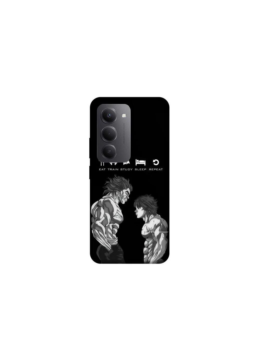 Чохол на Xiaomi Redmi 15 (EU) Baki v2 Frontalka (384591979)