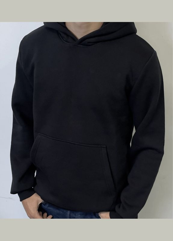 Однотонное теплое мужское худые Hector (311668207)