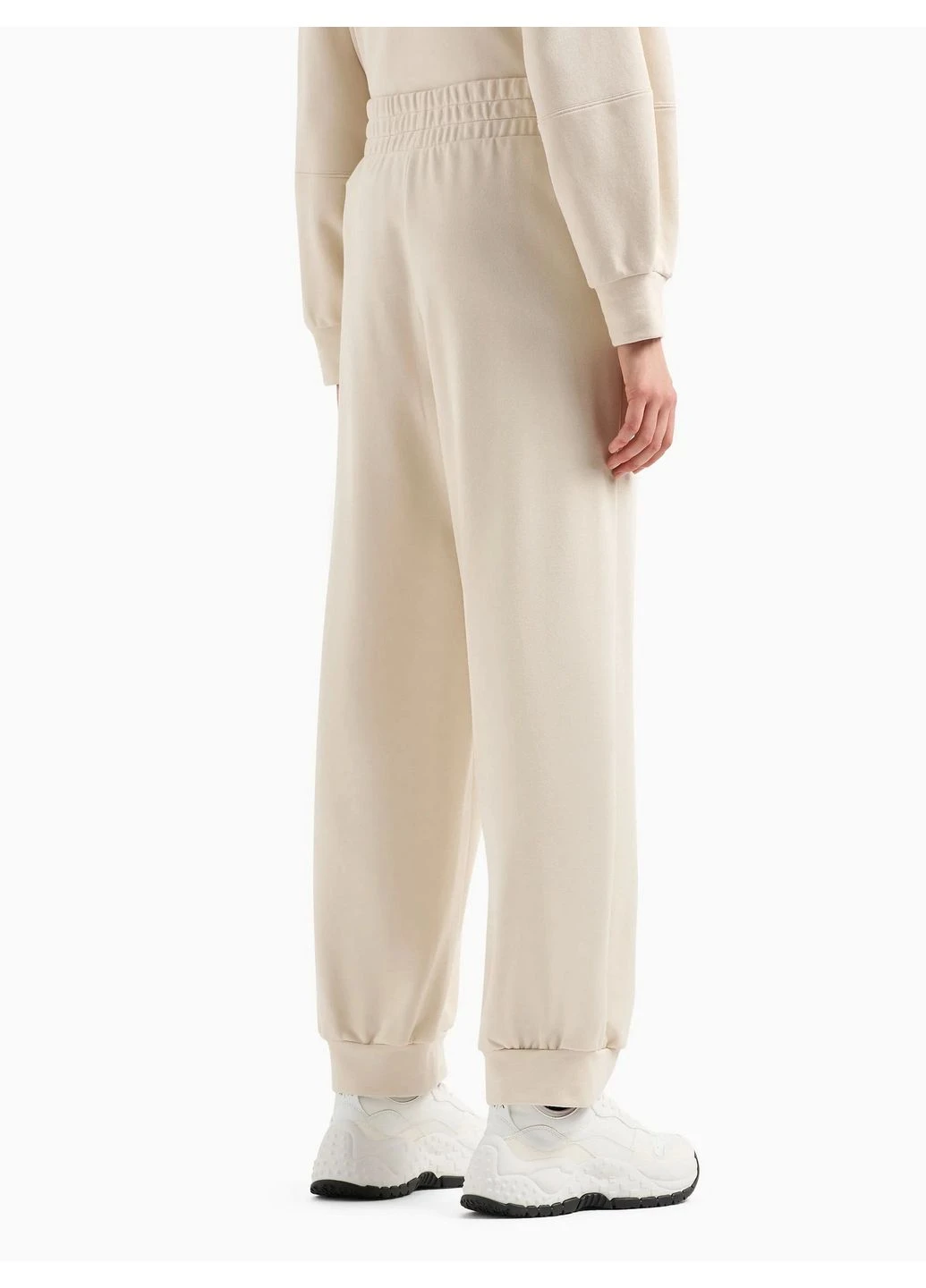 Джоггеры 8533525 Бежевый QZ3512 Armani Exchange (381479529)