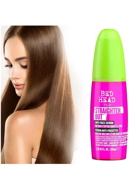 Сиворотка для выпрямлення волосся BH Straighten Out Anti-Frizz Serum, 100мл Tigi (361072258)