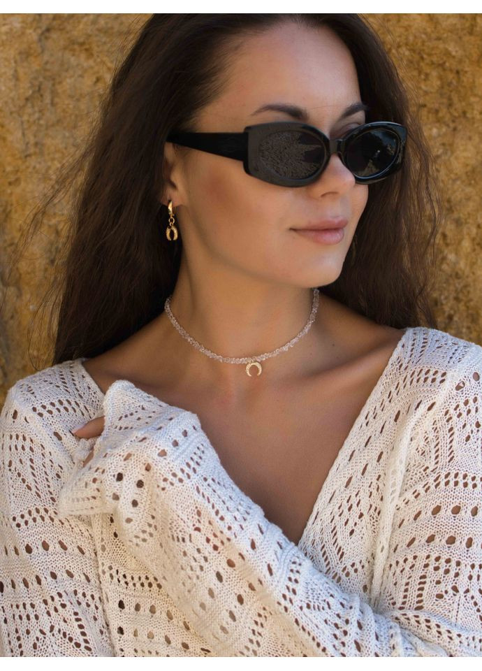 Золотые серьги с бриллиантами. LeBijou (367579916)