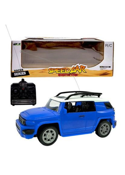 Машина на радиоуправлении ВНЕДОРОЖНИК (СИНИЙ) MIC (369967150)